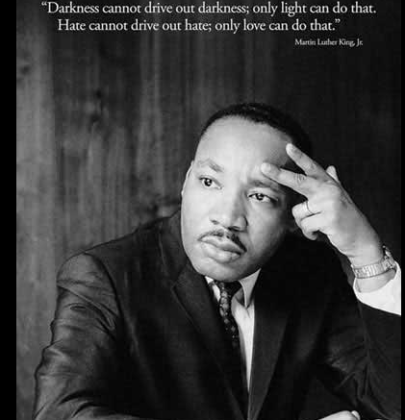 Happy Birthday Dr. King