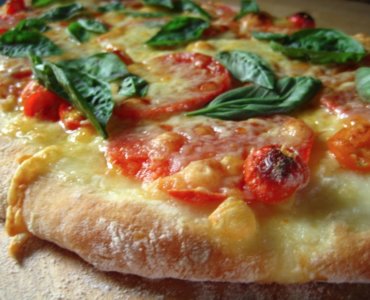 Want a Margherita Pizza?