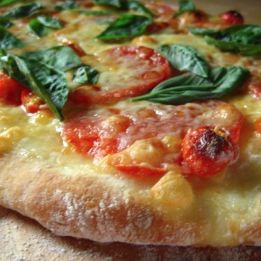 Want a Margherita Pizza?